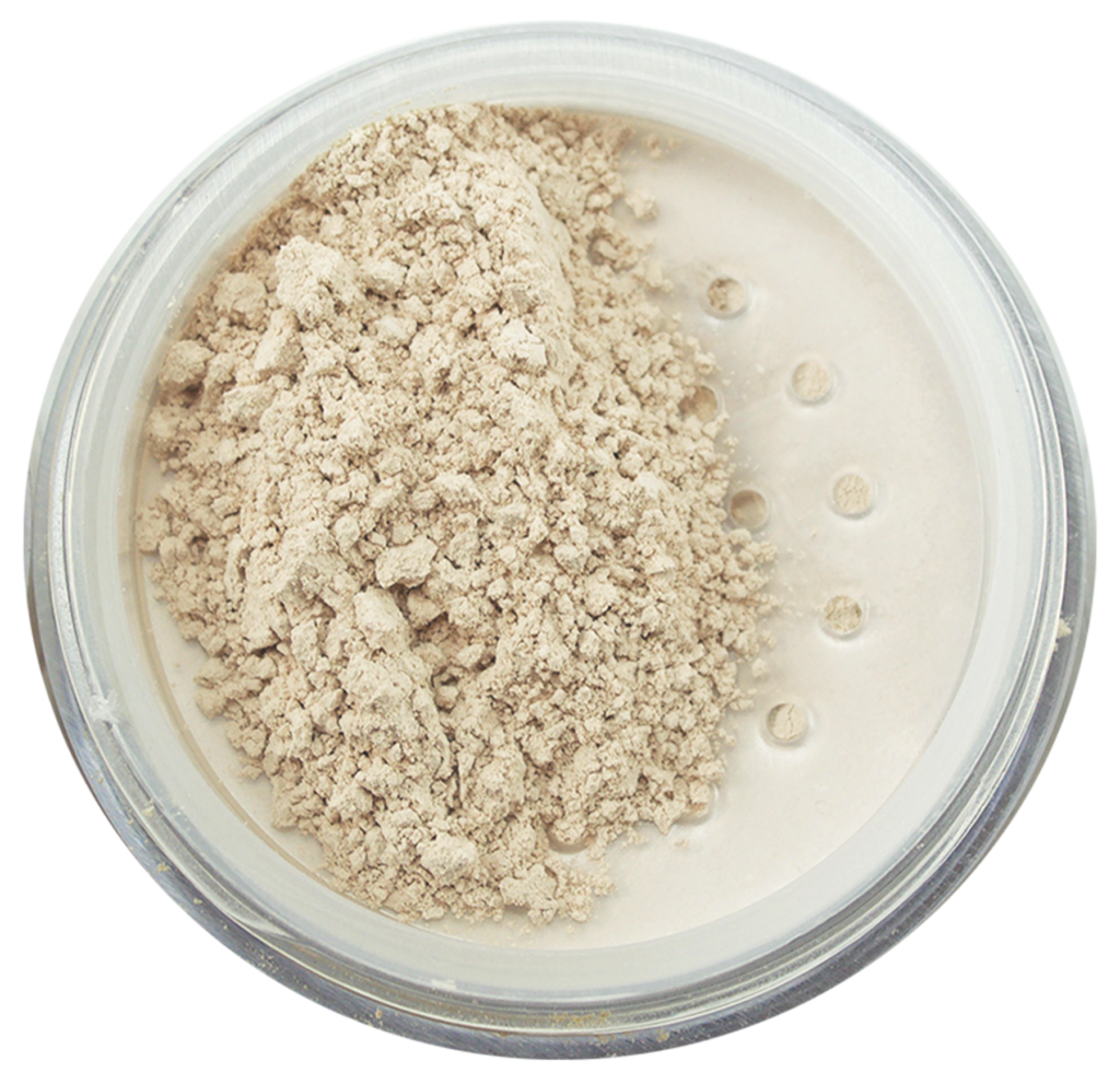 Kaolin Clay Bulk Body Care Samples