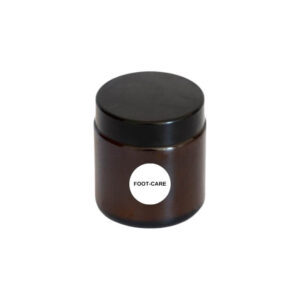 Foot-Care Deep Cleansing Activated Charcoal Foot Mask Paste (100Ml)
